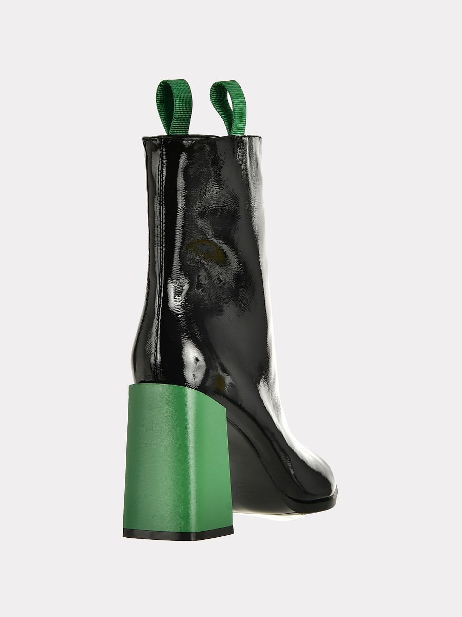 Ботильоны демисезон (AY696F-W3)