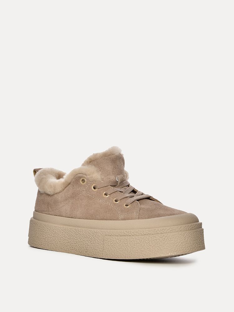 Полуботинки зимние (Y7804)