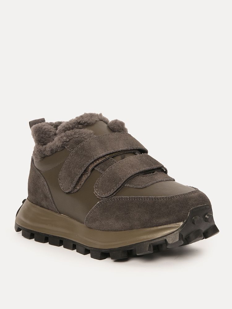 Кроссовки зимние (6519-8)