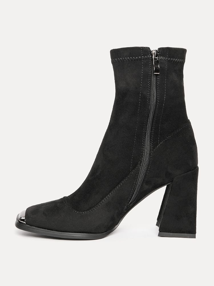 Ботильоны демисезон (F4665-H553)