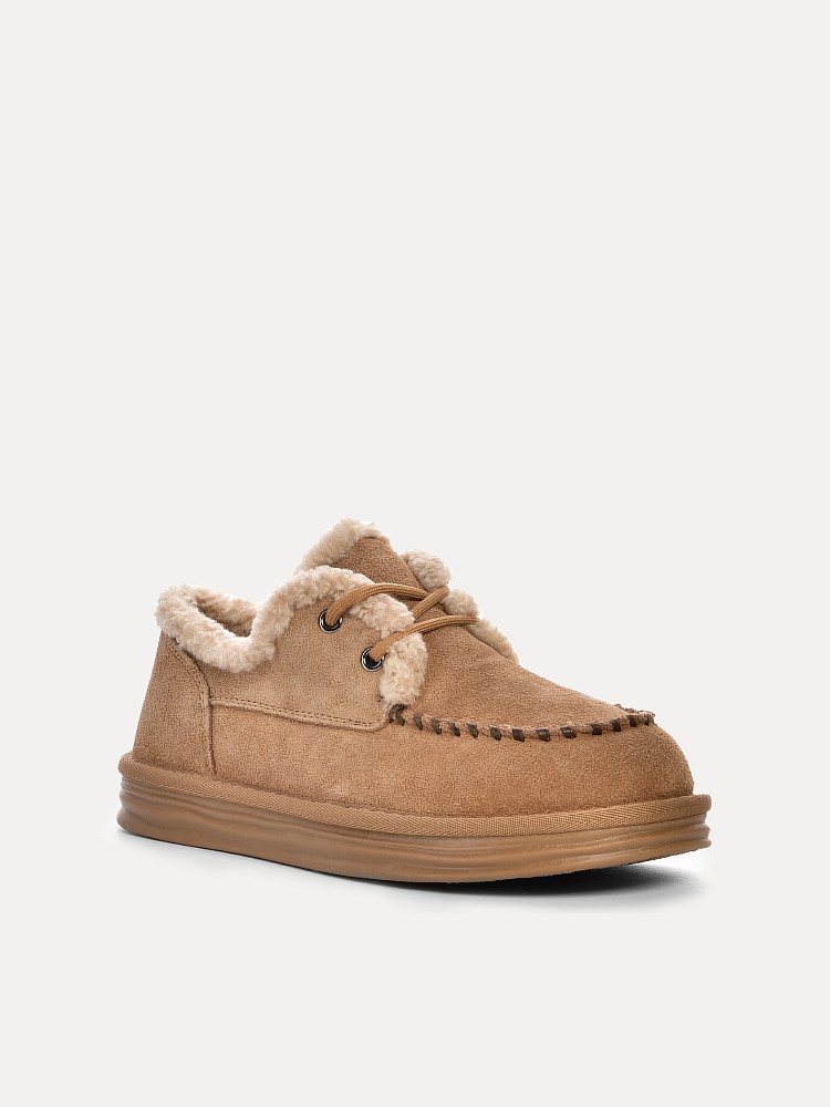 Полуботинки зимние (G3-1)