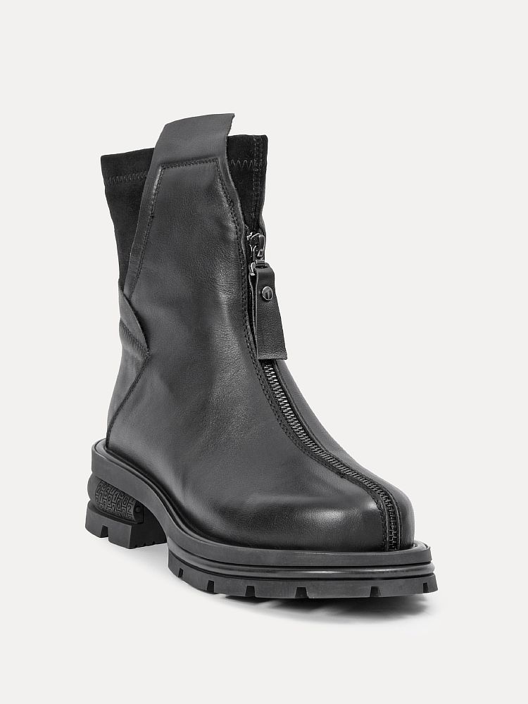 Ботинки демисезон (H559-N4000)