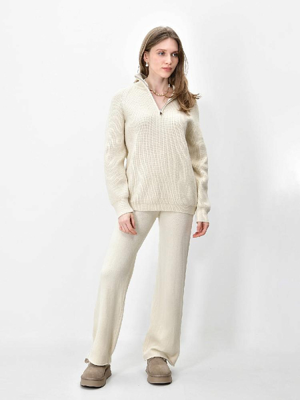 Костюм (KS011124 свитер+брюки)